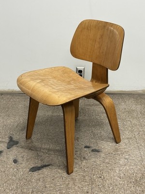 Second Generation Eames DCW Herman Miller