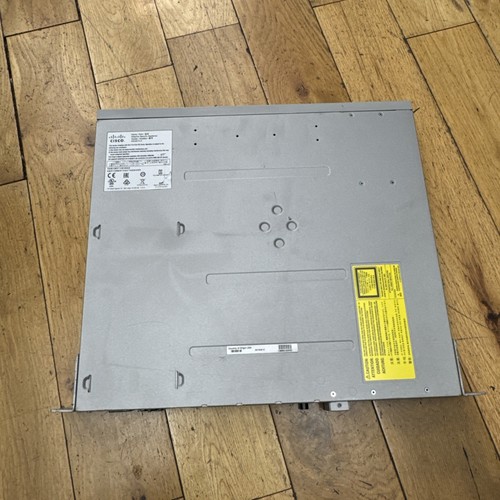 Appareil de sécurité adaptatif Cisco ASA 5515-X avec support SSD 128 Go - Photo 12/13