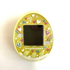 Tamagotchi Meets Fairy Tale Meets Version Yellow BANDAI used