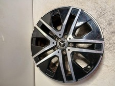 MERCEDES GLA CLASS ALLOY WHEEL A2474012700 - 7.5Jx18" ET53 5x112mm