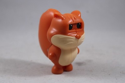 Adopt Me McDonald's Chipmunk Figure