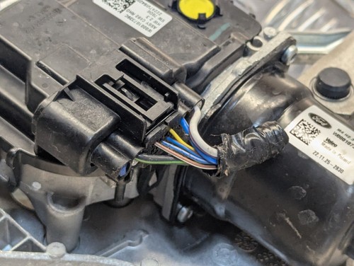 FORD KUGA MK3 ST LINE SCHEIBENWISCHERMOTOR VORNE MIT GESTÄNGE 1S2955023D Bj 2023 - Bild 5 von 8