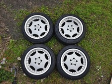 Jdm Enkei Sporsh Wheels 17x8.5j45 17x9.5j45 Pcd114.3 20550r17 2354 No Tires