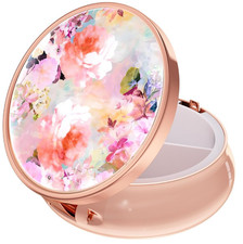 Pill Box, 3 Compartment Medicine Pill Case, Small Pill Box for Purse  Pocket