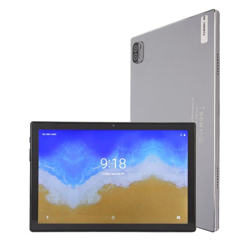 10.1 Inch Tablet Octa Core Cpu 6Gb Ram 64Gb Rom Dual Camera 4G Lte Gaming MPF - Picture 3 of 24
