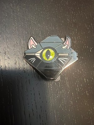 Bungie Destiny Nine Lives Pin