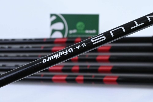 Left Hand Taylormade Stealth Irons / 6-PW+AW / Senior Flex Ventus Red 5 Shafts - Picture 5 of 7