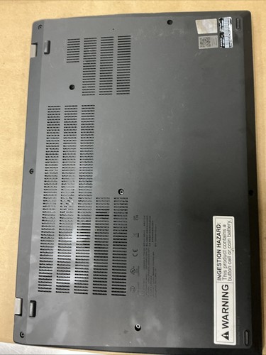Lenovo T16 Gen 2 i7-1355U | 16GB | 256 SSD | Windows 11 Pro - Bild 12 von 16
