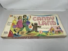 Milton Bradley Candy Land a Child's First Game, Vintage 1978 Edition Complete