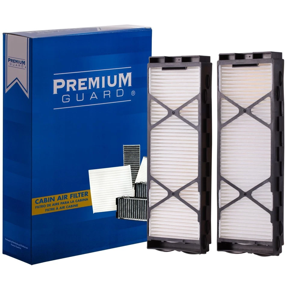 Filtro de aire de cabina Premium Guard PC1033 para 99-04 Infiniti Nissan I30 I35 Máxima Foto 4 de 4