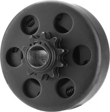 Heavy-Duty Centrifugal Go Kart  Mini Bike 3/4" Bore, 10 Tooth, Chain - Ideal...