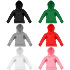 6 Pcs 11.8 Inch Doll Clothes Tops Doll Accessories Sweatshirt Coat Jacket Out...