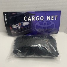 Genuine Toyota 4-runner 2-row Cargo Net (New) PT347-89100 2010-2023