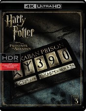 HARRY POTTER AND THE PRISONER OF AZKABAN (883929564071)