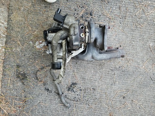 2006-2008 Audi Volkswagen Passat VW GTI Jetta GLI 2.0T Turbo Charger - Picture 1 of 4