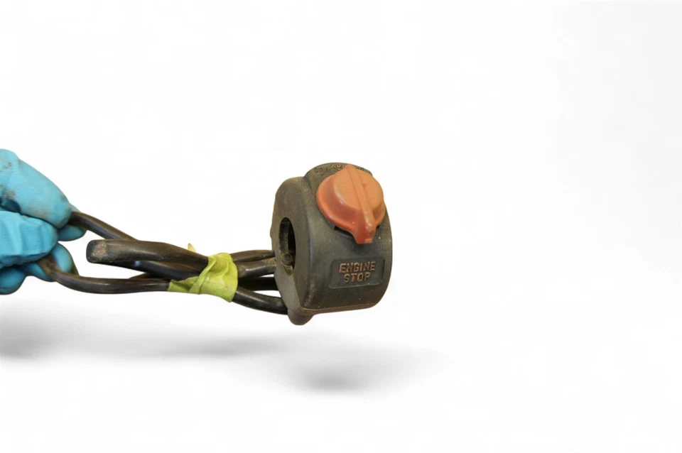 Controles diestros honda xl250 xl 250 h350 *2641g Foto 2 de 4