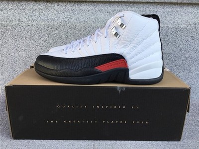 Buy Size 10.5 - Air Jordan 12 Retro Taxi Flip online | eBay