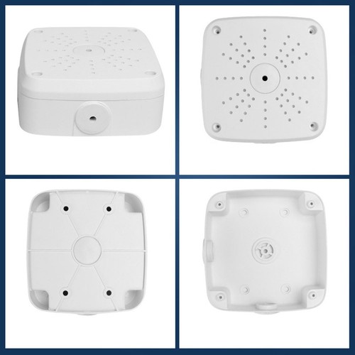 CCTV Camera Protection Ceiling Cable Box Camera Surveillance Long-lasting Use - Afbeelding 4 van 9