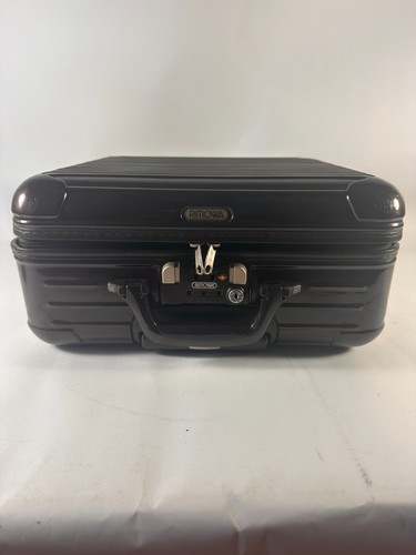 Rimowa Topas Stealth Pilot Case Aluminium Business Rollgepäck schwarz - Bild 14 von 15