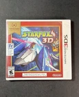 Star Fox 64 3D [ Nintendo Selects ] (3DS) NEW