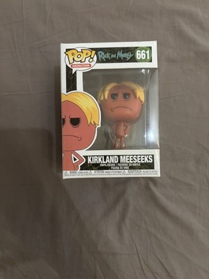 Funko POP! Rick and Morty - Kirkland Meeseeks 661