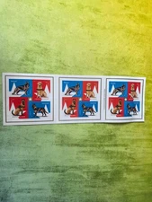 US Stamp 2019 Military Working Dogs5 sheets of 20/A total of 100