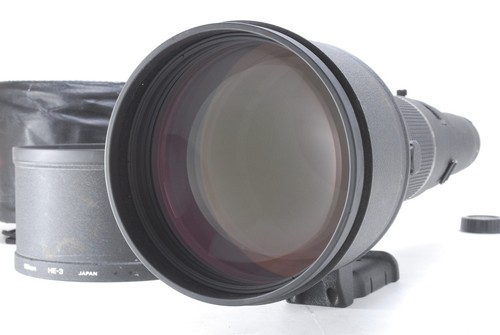 [Opt Top Mint] Nikon Ai-S NIKKOR 800mm F5.6 ED IF Telephoto Lens From JAPAN #351 - Picture 15 of 24
