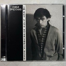 Chris Spedding I'm Not Like Everybody Else 1980 Import 1CD Used