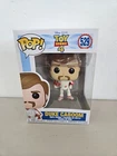 Funko Pop! Toy Story 4 - Duke Caboom # 529
