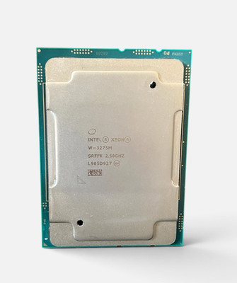 Intel Xeon W-3275M 2,5 GHz 28-Core - Mac Pro 2019 - HP Z DELL - C621 - FCLGA3647