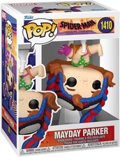 Funko Pop! Marvel: Spider-man Across the Spider-Verse - Mayday Parker - Spiderma