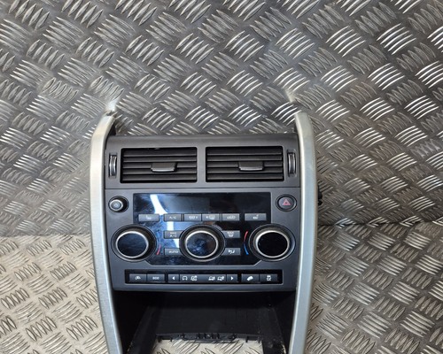 Land Rover Discovery Sport 2014-2018 Climate Control Panel - Picture 2 of 4