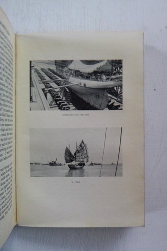 1st ed Cruise of the Amaryllis by G H P Muhlhauser (hardcover, 1924) - Picture 5 of 6
