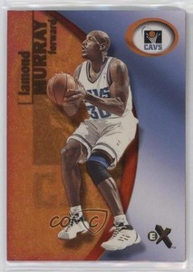 2000-01 EX Essential Credentials Now /201 Lamond Murray #15