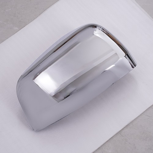 Passenger Side Rearview Mirror Cover Cap For Jeep Grand Cherokee 2011-21 Chrome - Bild 8 von 11