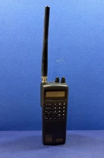 Uniden Bearcat BC60XLT-1 30 Channel 10 Band Handheld Programmable Radio Scanner
