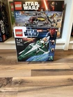 LEGO STAR WARS Set 9498 Saesee Tiin's Jedi Starfighter NEW/SEALED MISB