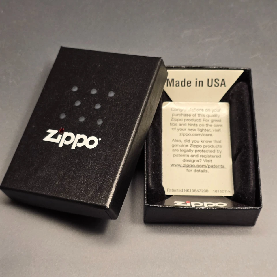 32x Zippo Pappbox / Box, aus den letzten ~20 Jahren /LEERBOXEN / Pappboxen, Etui - Bild 2 von 4