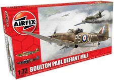 Paul Defiant Mk.I Boulton