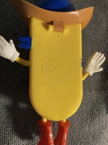 Hostess TWINKIE THE KID Twinkie Container Figure for Lunchbox - Picture 6 of 7