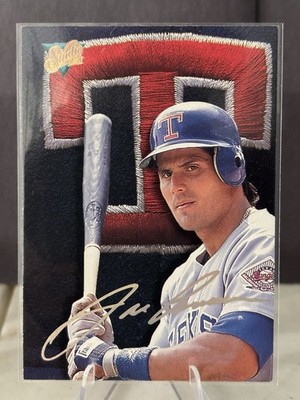 1993 Studio - Jose Canseco #47