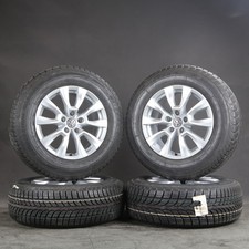 17 Zoll Winterräder original VW Amarok 2H6601025A Posadas Winterreifen