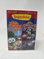 Little Drummer Boy/Star of Christmas (Double Feature
