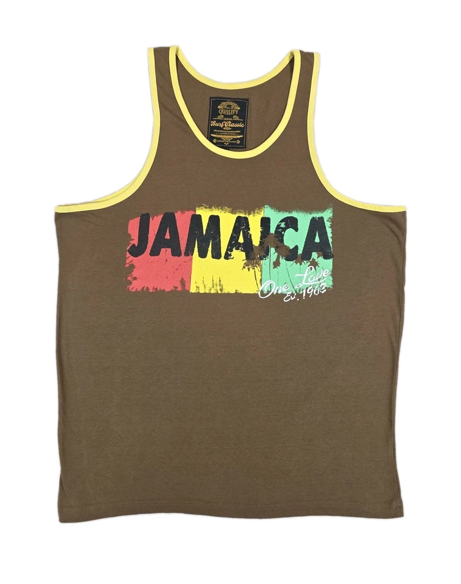 jamaica tank top products for sale | eBay