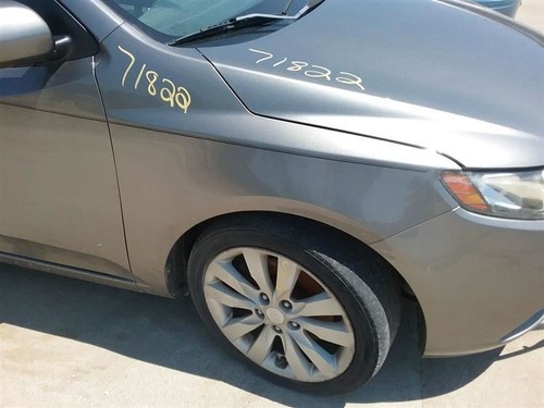 Seat Belt Front Bucket Seat Sedan Passenger Retractor Fits 10 FORTE 1004014 - Picture 7 of 12