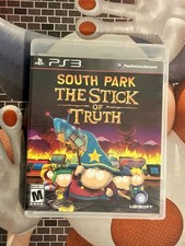 South Park The Stick of Truth PS3 Sony PlayStation Tested Working Free Shipping