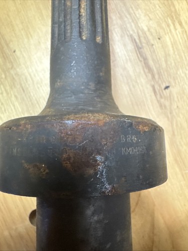 Kent Moore J6080 Right Differential Side Bearing Installer Tool - Picture 3 of 11