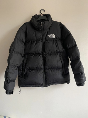 #ad The North Face 700 Puffer Jacket Men’s Medium Black – New Condition $120.00