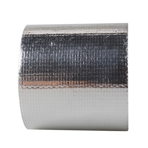 RC Car Aluminum Tape Reinforced Adhesive Heat Shield Body Shell Tape Silver - Picture 5 of 11