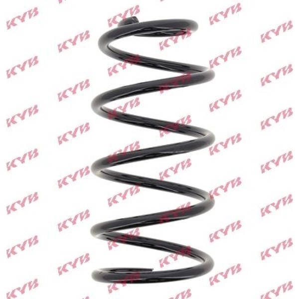 2X Kyb RA6108 Fahrwerksfeder FüR Alfa Romeo Mito 955-image